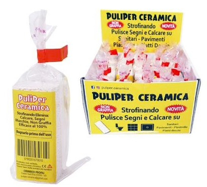 PULIPER CERAMICA  BOX PZ.25