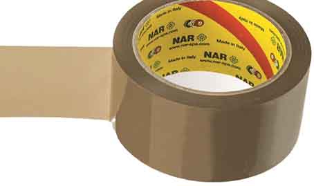 NASTRO IMB.AVANA 38X66 SP28 ACRILNAR 240LN SILENT