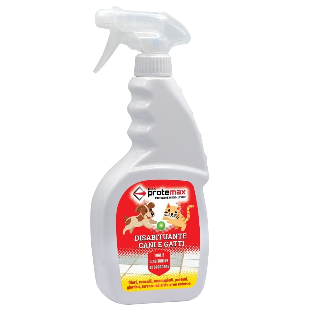 PM502 DISABITUANTE CANI E GATTI 750ml