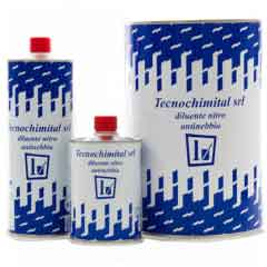 DILUENTE NITRO ANTINEBBIA  LT 25