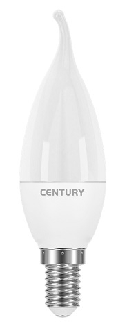LAMP. LED HARMONY C.VENTO 6W E14 4000K 470Lm CNT-HR80M1C