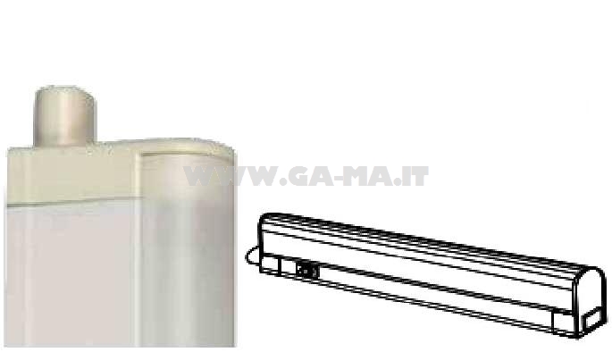 REGLETTE LED 9,0W 1000Lm 572mm YGS09KB