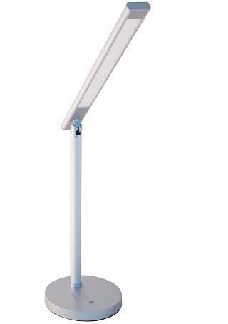 VEL-TL1614 LAMPADA TAVOLO LED 7W DIMMER. BIA.