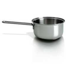 CASSERUOLA ACCIAIO M/LUNGO D.12 BONITA