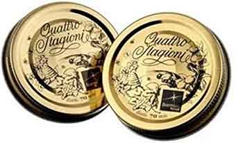 CAPSULA VASI 4 STAGIONI 250/500 D.70 BL/PZ.2