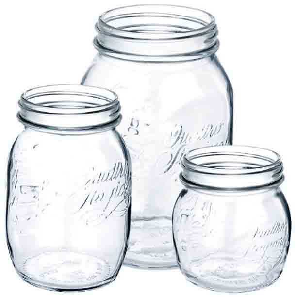 VASO CONSERVA 4 STAGIONI 1500 cl