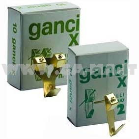 GANCI -X- F.OT PZ.10 N.2