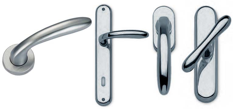 MARTELLINA ICARO DK Q7X40 CROMO SAT.