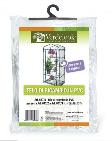 TELO RICAMBIO X SERRA A CASETTA