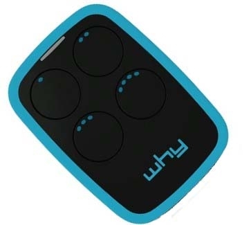 RADIOC. WHY EVO 4T 4791013 SKY BLUE
