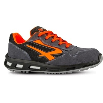 SCARPE BASSE ORANGE ESD S1P SRC TG.43