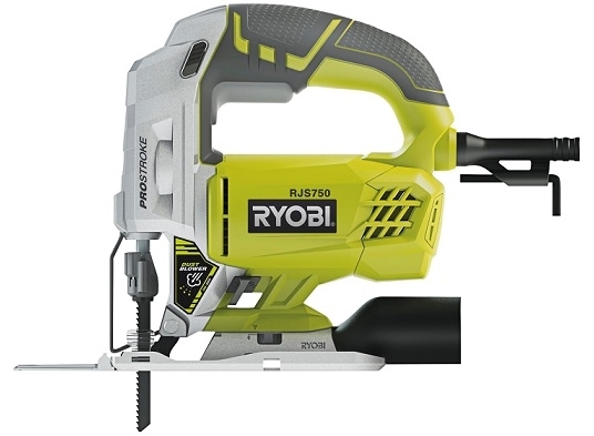 RYOBI RJS750-G SEGHETTO ALTERNATIVO 500W