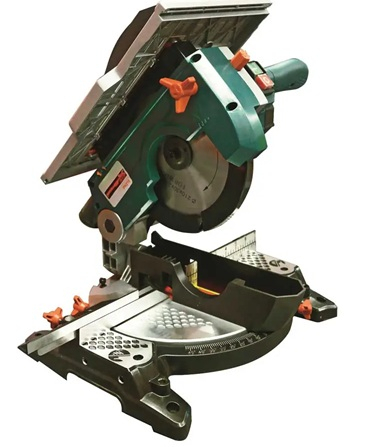 TRONCATRICE COMBIN. 1200W LAMA 210mm PH210