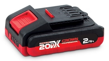 CW CAB202013XE BATTERIA Li-Ion 20V 2Ah