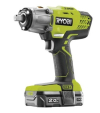 AVVITATORE AD IMPULSI 18V 1X2AH  1/2 R18IW3-120S