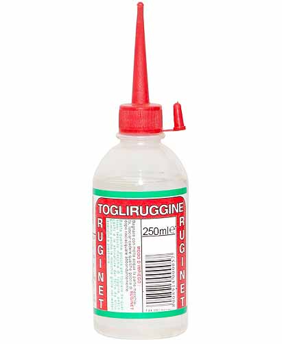 RUGINET TOGLIRUGGINE SMACCHIATORE 250ml