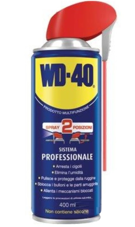 WD-40 400ml SPRAY DOPPIA EROGAZIONE