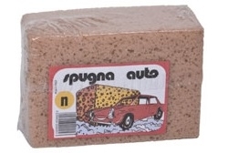 SPUGNA LAVAGGIO AUTO NUOVA 17,5x11x7 cm