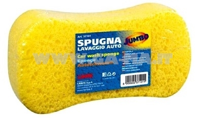 SPUGNA LAVAGGIO AUTO JUMBO  A.37101