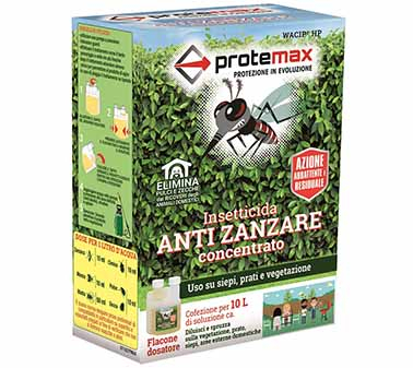 PM280 INSETTICIDA ANTIZANZARE CONCENTRATO 100ml