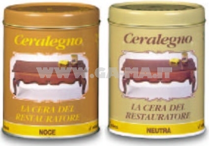 CERALEGNO SOLIDA LATTA 500ml NOCE