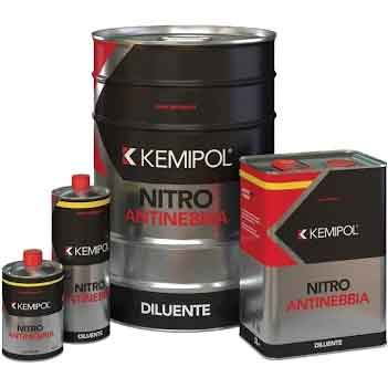 DILUENTE NITRO ANTINEBBIA  LT 1