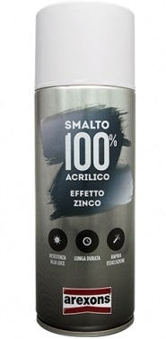 SMALTO 3674 EFFETTO ZINCO