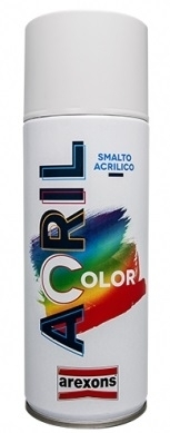 ACRILCOLOR 3935 RAL3000 ROSSO FUOCO