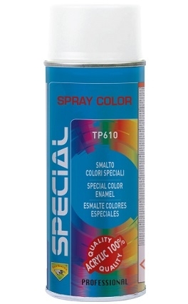 TP610/615P SMALTO SPECIAL MARRONE SCURO LUCIDO