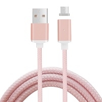 LS-100270 CAVO MAGNET. CARICA RAP. M.1 USB / MICRO USB