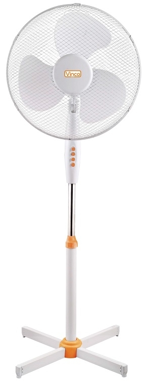 V70703 VENTILATORE A PIANTANA BIA. D.40cm 40W