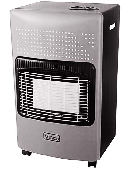 V71426 STUFA CATALITICA A GAS INFRAROSSI 4,2KW