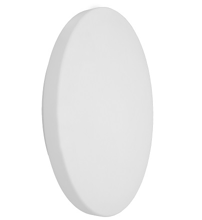 PLAFONIERA LED BLANCA SLIM D315 20W 4000K 2200Lm CNT