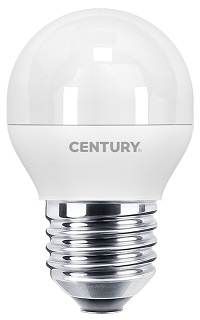 LAMP. LED HARMONY SFERA 4W E27 3000K 350Lm CNT-HR80H1G