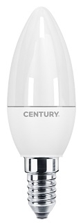 LAMP. LED HARMONY OLIVA 6W E14 3000K 470Lm CNT-HR80M1