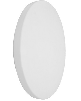 PLAFONIERA LED BLANCA SLIM D315 20W 3000K 2200Lm CNT