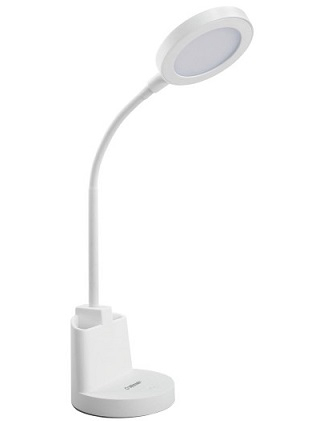 VEL-TL1602B LAMPADA TAVOLO LED 7W BIANCA