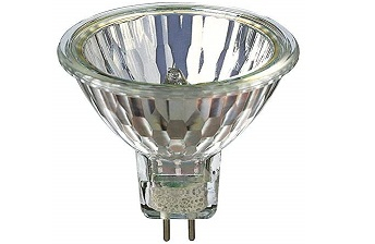 LAMPADA ALOG.DICROICA GU4 28W 12V 28FTHFGES