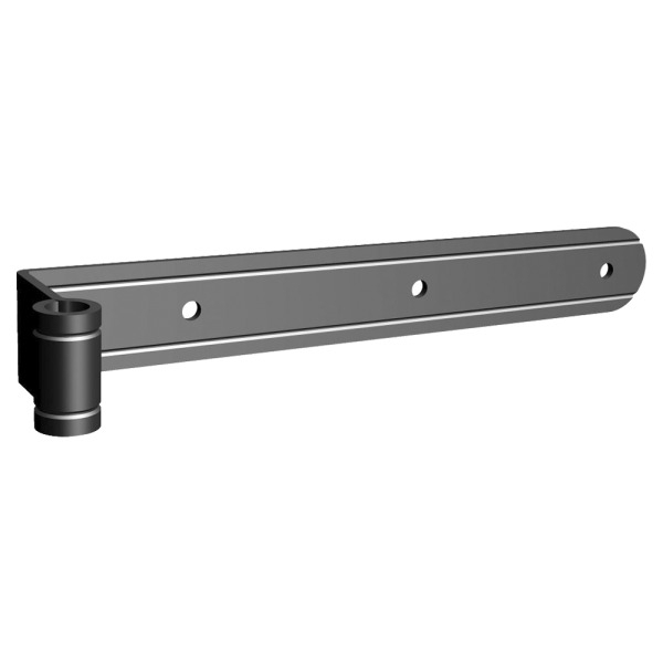 BANDELLA ZANC. O.CENT. D12 CM.35 CUORE  0-143 VN