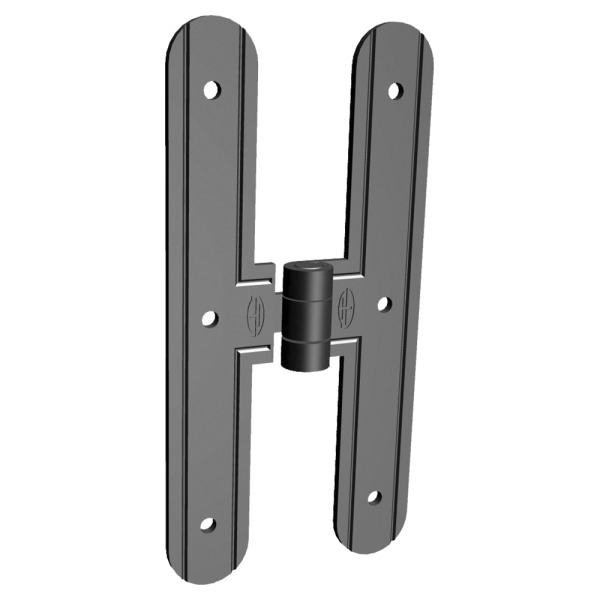 BANDELLA DOPPIA T CUORE CM.16  0-200 VN