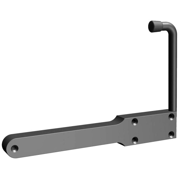 FERMAIMPOSTE C/MOLLA DX/SX MM.180 675 VN