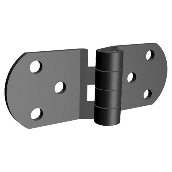 ASENERA 4 SNODI ZANCATA MM.51+51 H38   5-441 VN