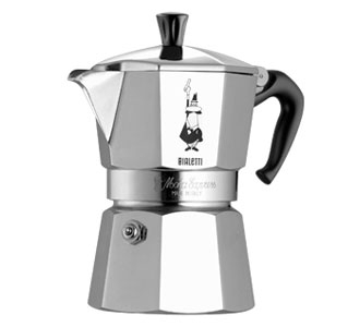 CAFFETTIERA MOKA EXPRESS TZ. 3