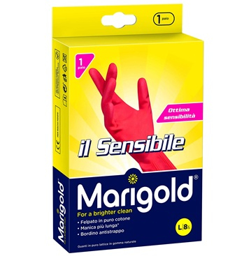 GUANTI IL SENSIBILE 8,5-9 TG.L