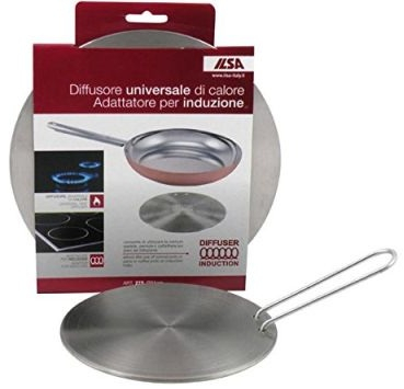 ADATTATORE PER INDUZIONE UNIVERSALE D.21