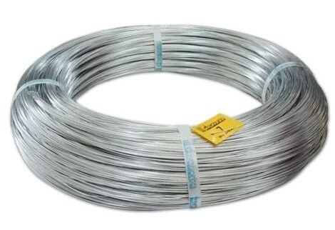 FILO FERRO ZINCATO  8 - MM.1,3  (KG. 20)