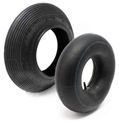 COPERTURA PNEUMATICO C/CAMERA D'ARIA SEZ 350X8