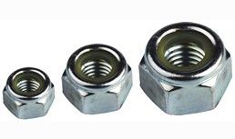 DADI AUTOBLOCCANTI ESAG. UNI7473 ZB  M22