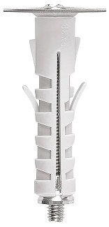 TCF AY01 TASSELLI NYLON 9x40 VITE TGS PZ