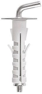 TCF AY02 TASSELLI NYLON 9x40 GANCIO CORTO